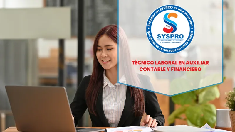 Auxiliar Contable y Financiero