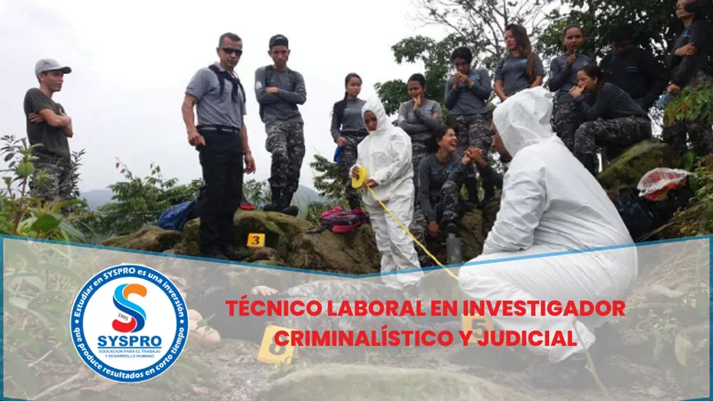 Investigador Criminalístico