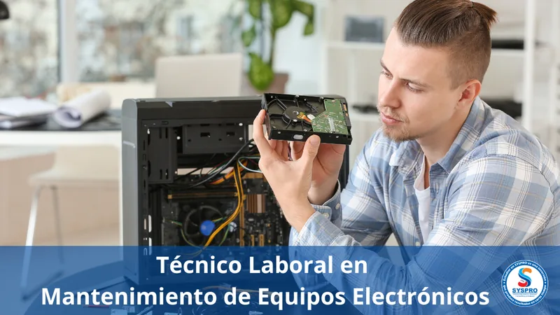 Equipos Electrónicos